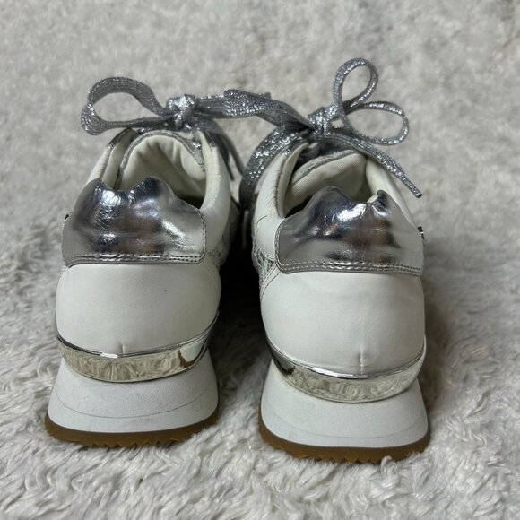 Mellow Mat Yellow Box Fashion Sneakers Size 4.5 - Picture 4 of 9